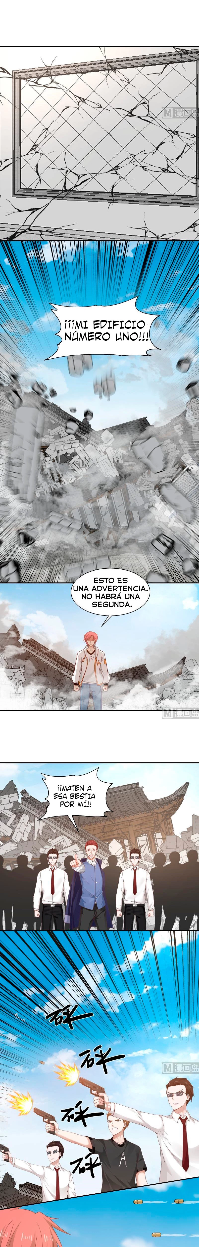 Tengo el cuerpo del dragon > Capitulo 286 > Page 31