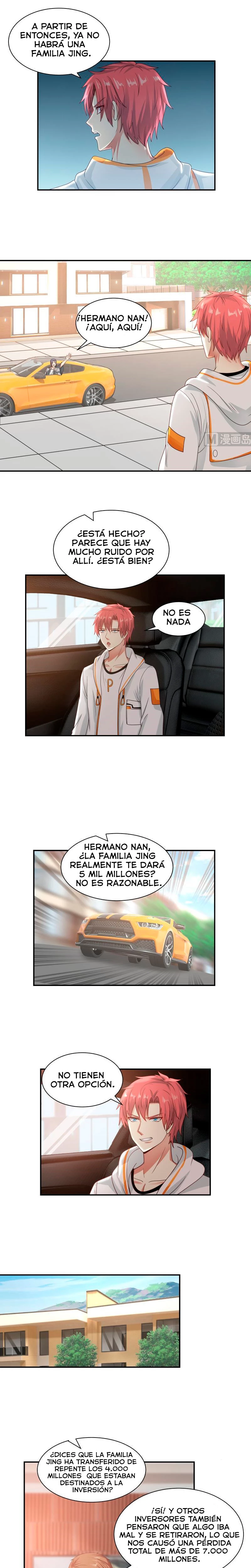 Tengo el cuerpo del dragon > Capitulo 287 > Page 11