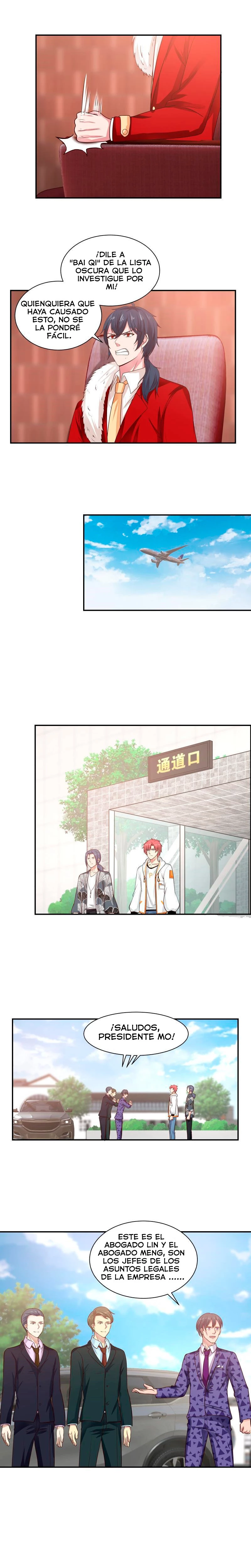 Tengo el cuerpo del dragon > Capitulo 287 > Page 31