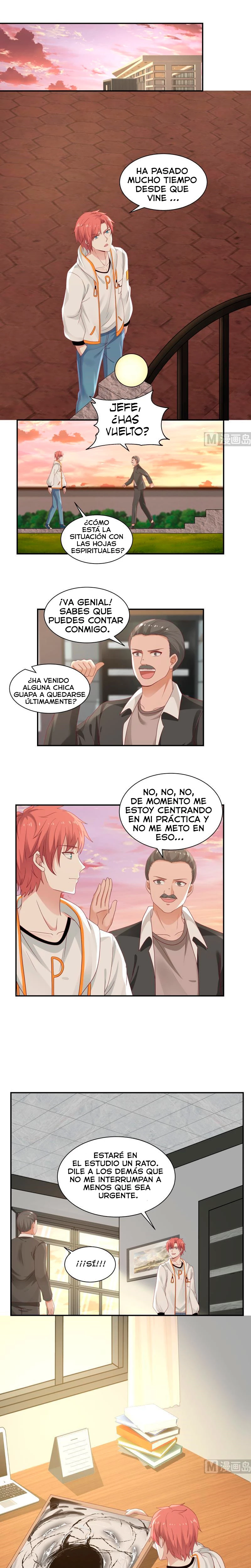 Tengo el cuerpo del dragon > Capitulo 288 > Page 11