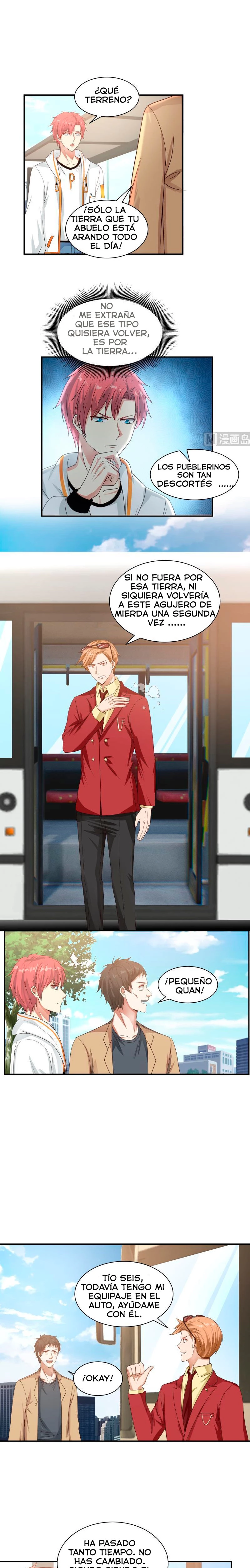 Tengo el cuerpo del dragon > Capitulo 289 > Page 21