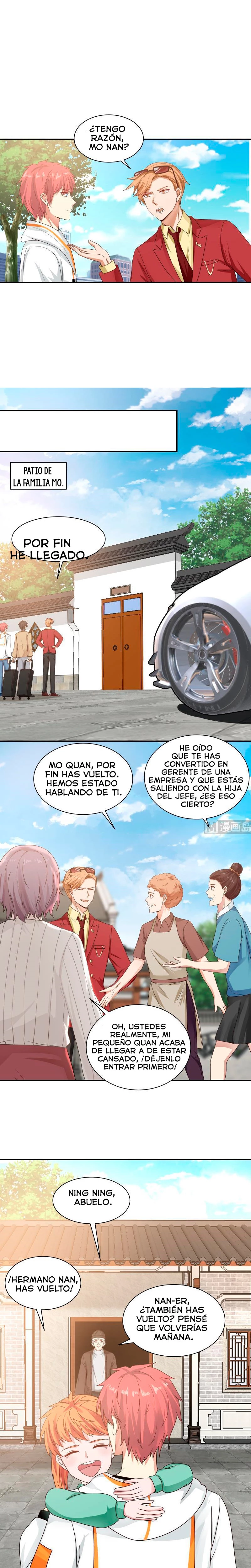 Tengo el cuerpo del dragon > Capitulo 289 > Page 41