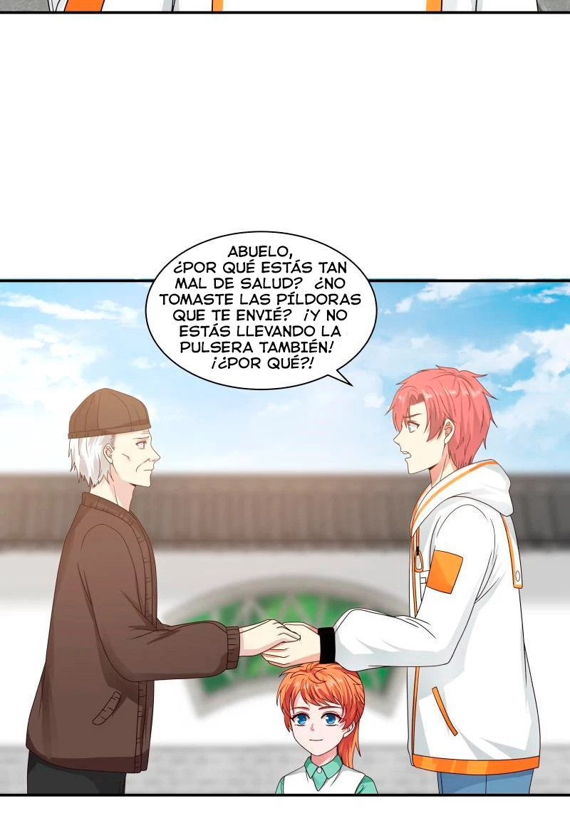 Tengo el cuerpo del dragon > Capitulo 289 > Page 51