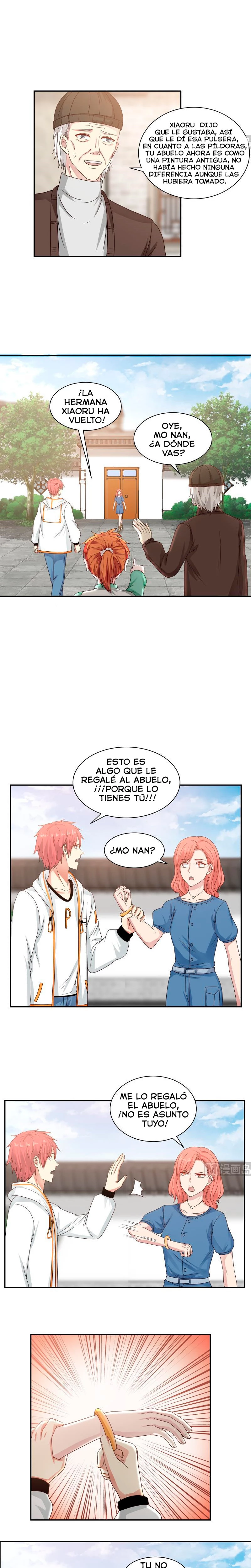Tengo el cuerpo del dragon > Capitulo 289 > Page 61