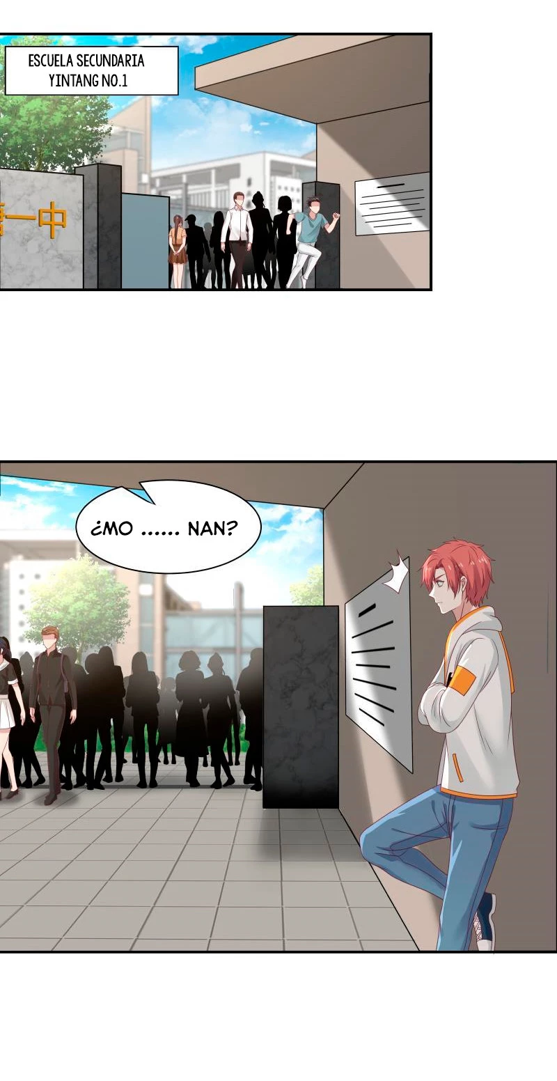 Tengo el cuerpo del dragon > Capitulo 290 > Page 21