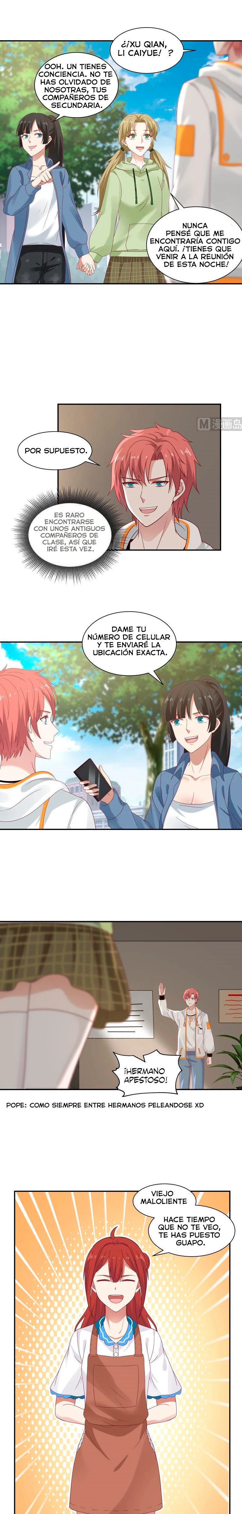 Tengo el cuerpo del dragon > Capitulo 290 > Page 31