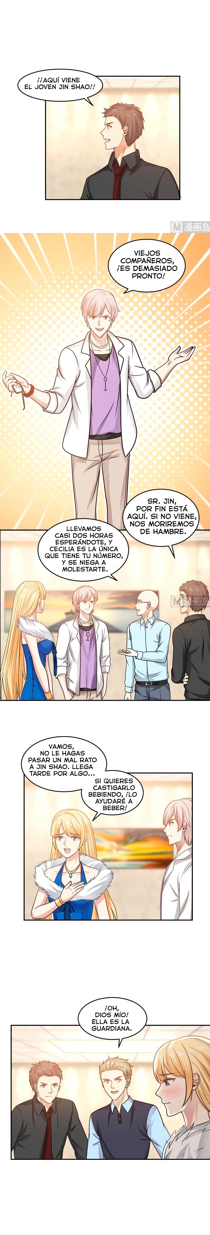Tengo el cuerpo del dragon > Capitulo 291 > Page 21