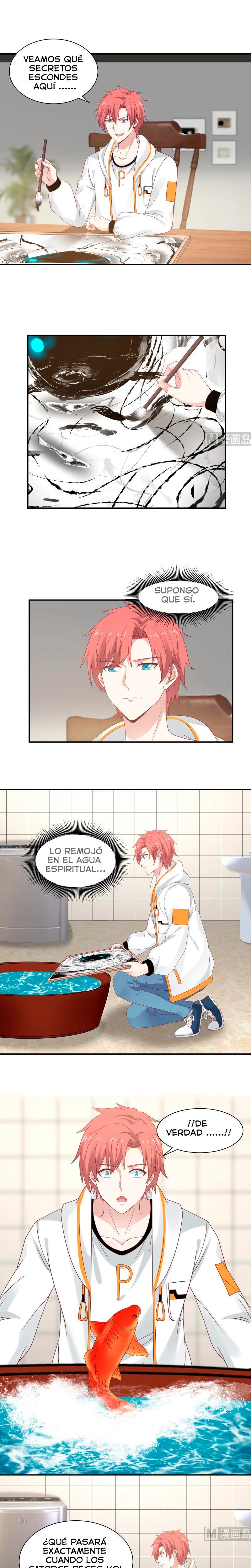Tengo el cuerpo del dragon > Capitulo 292 > Page 21