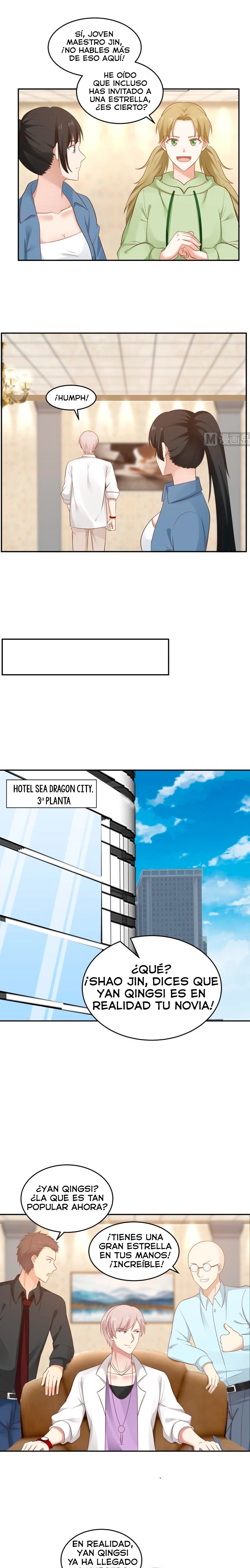 Tengo el cuerpo del dragon > Capitulo 292 > Page 41