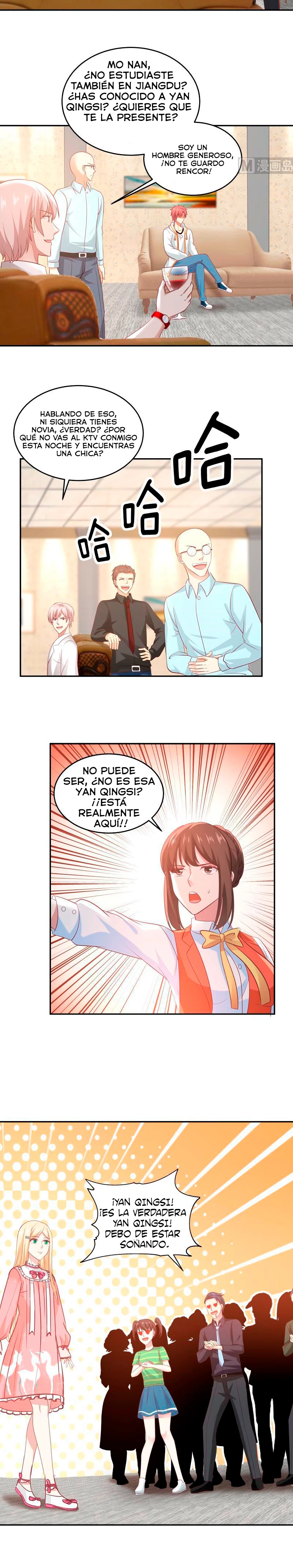 Tengo el cuerpo del dragon > Capitulo 293 > Page 21