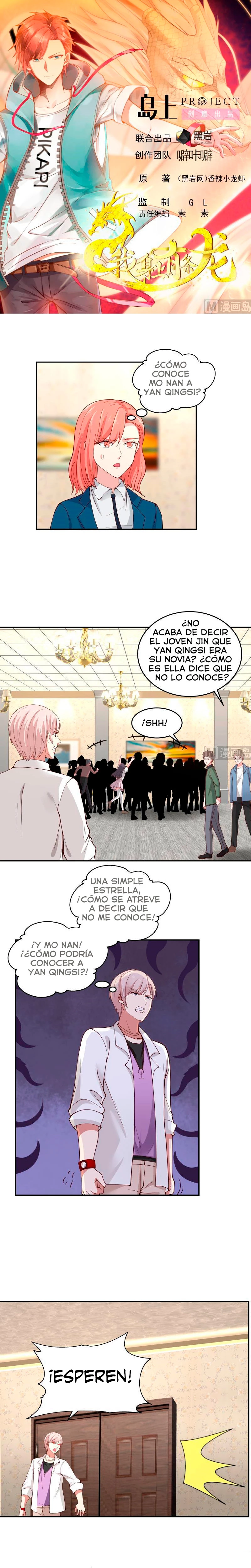 Tengo el cuerpo del dragon > Capitulo 294 > Page 01