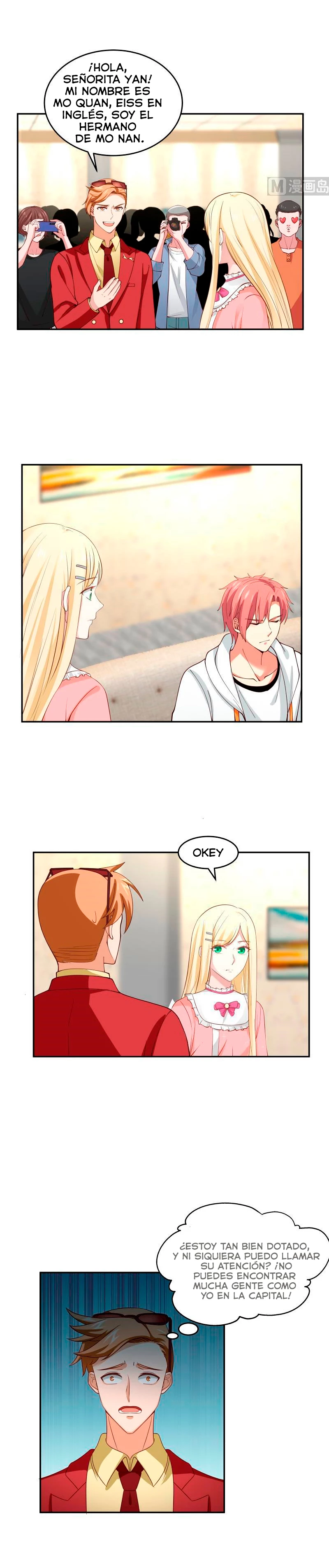 Tengo el cuerpo del dragon > Capitulo 294 > Page 21