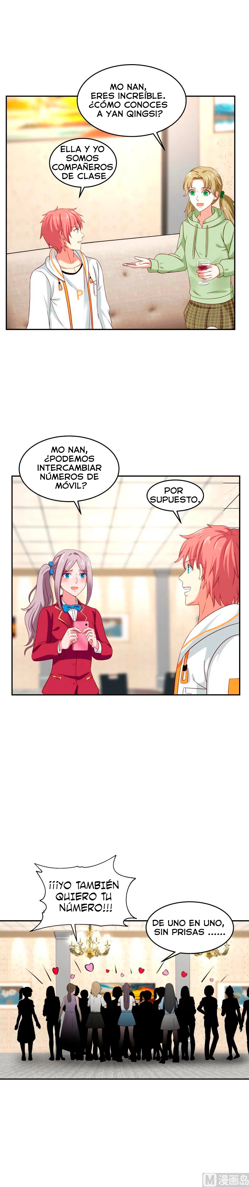 Tengo el cuerpo del dragon > Capitulo 294 > Page 71