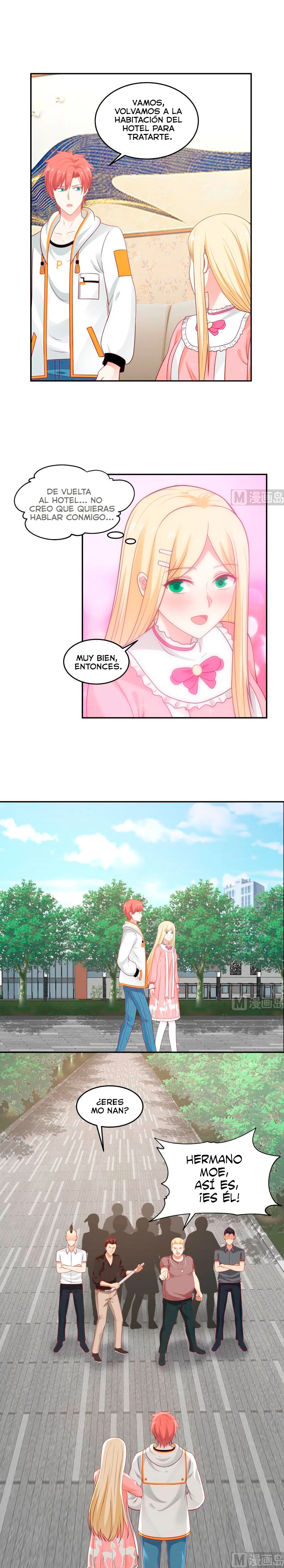 Tengo el cuerpo del dragon > Capitulo 295 > Page 11