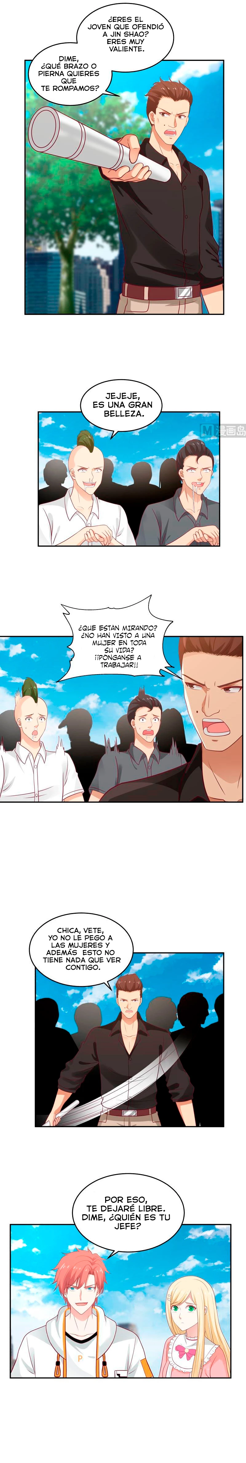 Tengo el cuerpo del dragon > Capitulo 295 > Page 21