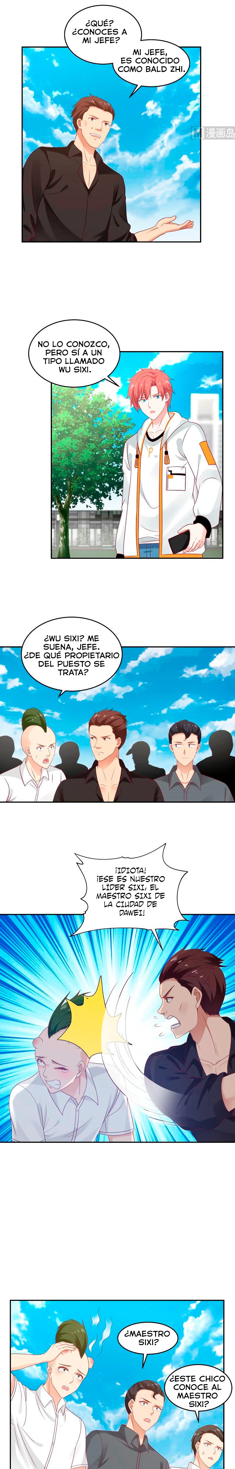 Tengo el cuerpo del dragon > Capitulo 295 > Page 31