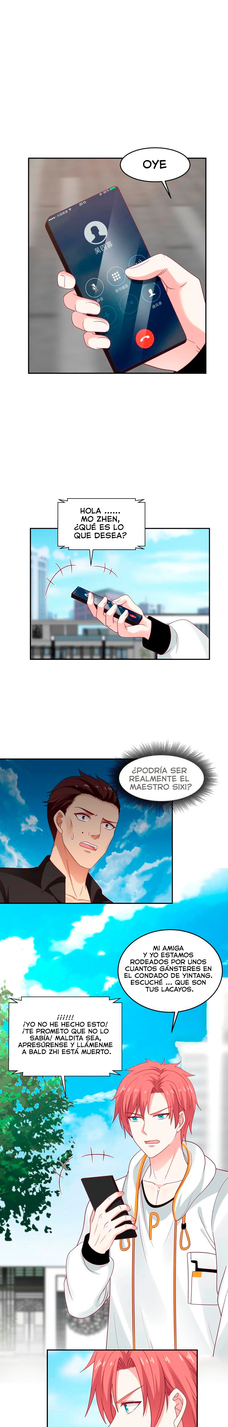 Tengo el cuerpo del dragon > Capitulo 295 > Page 51