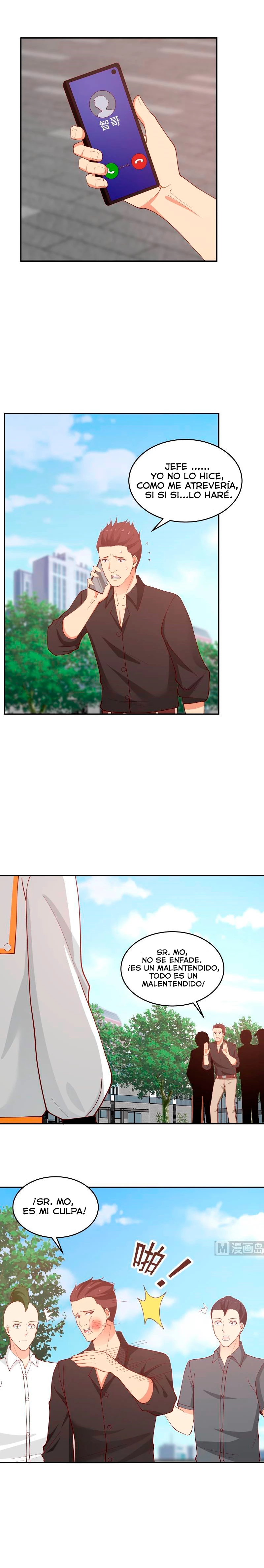 Tengo el cuerpo del dragon > Capitulo 296 > Page 21