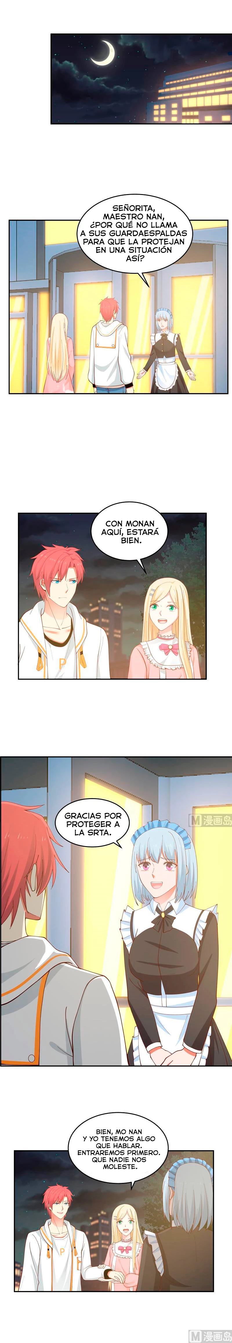 Tengo el cuerpo del dragon > Capitulo 296 > Page 51