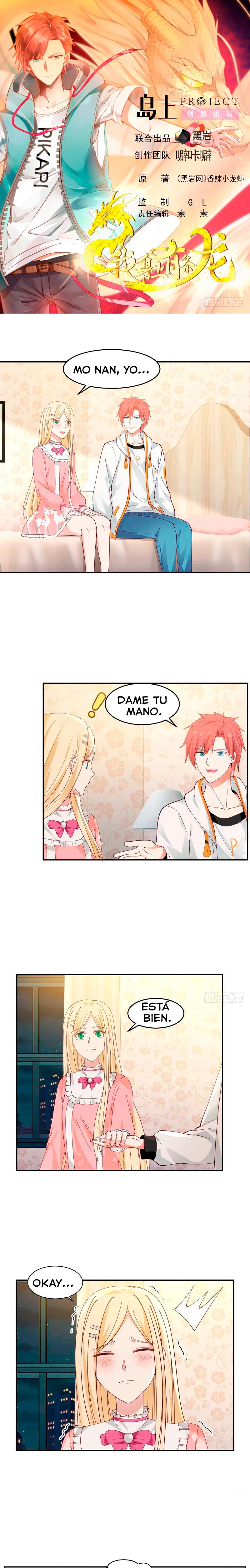 Tengo el cuerpo del dragon > Capitulo 297 > Page 01