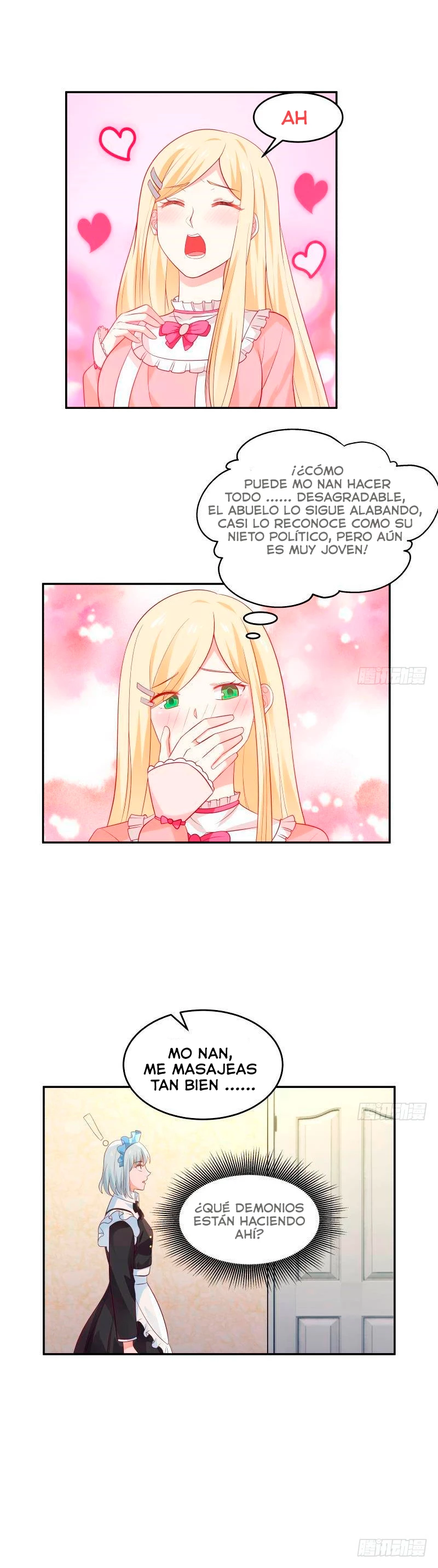 Tengo el cuerpo del dragon > Capitulo 297 > Page 31