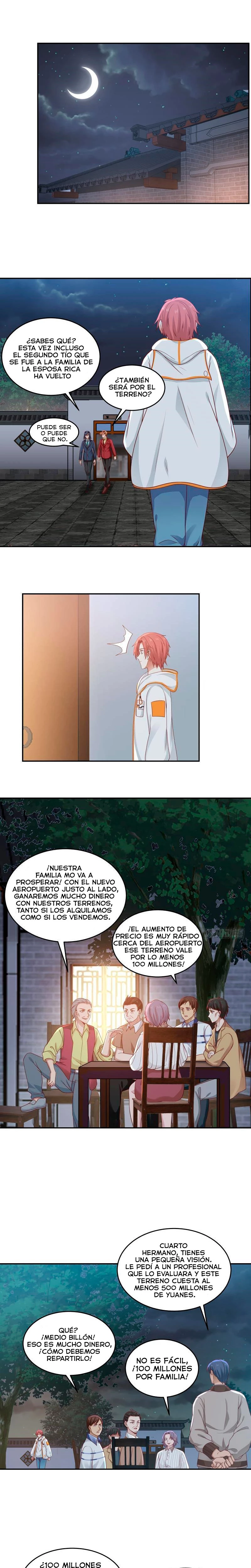 Tengo el cuerpo del dragon > Capitulo 298 > Page 11