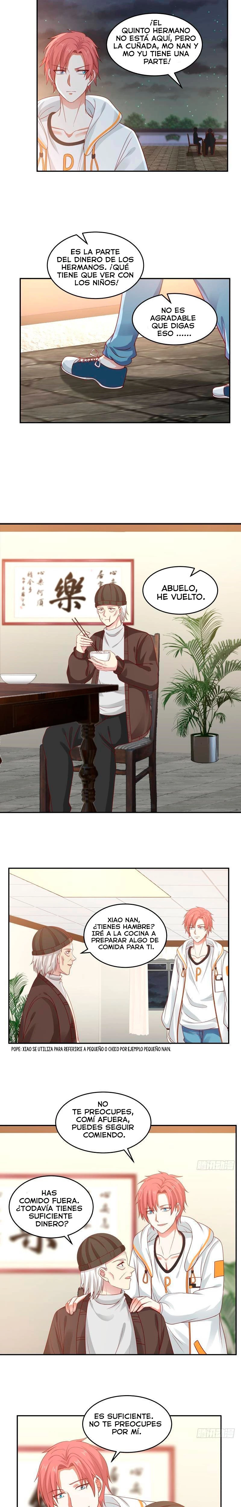 Tengo el cuerpo del dragon > Capitulo 298 > Page 31