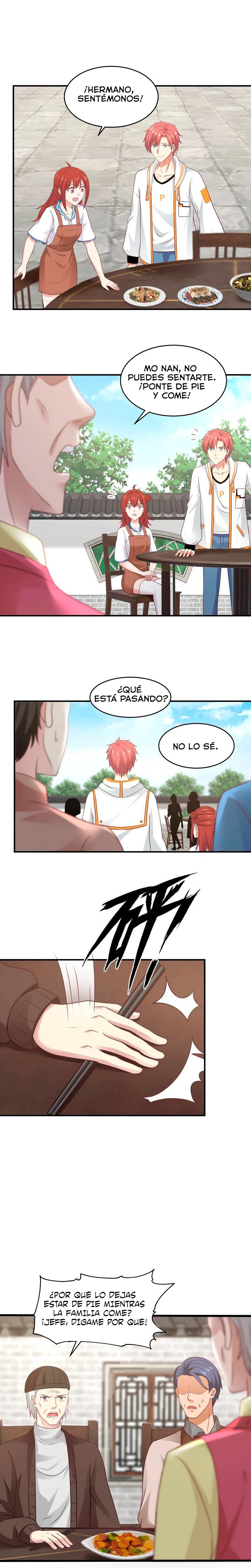 Tengo el cuerpo del dragon > Capitulo 299 > Page 41