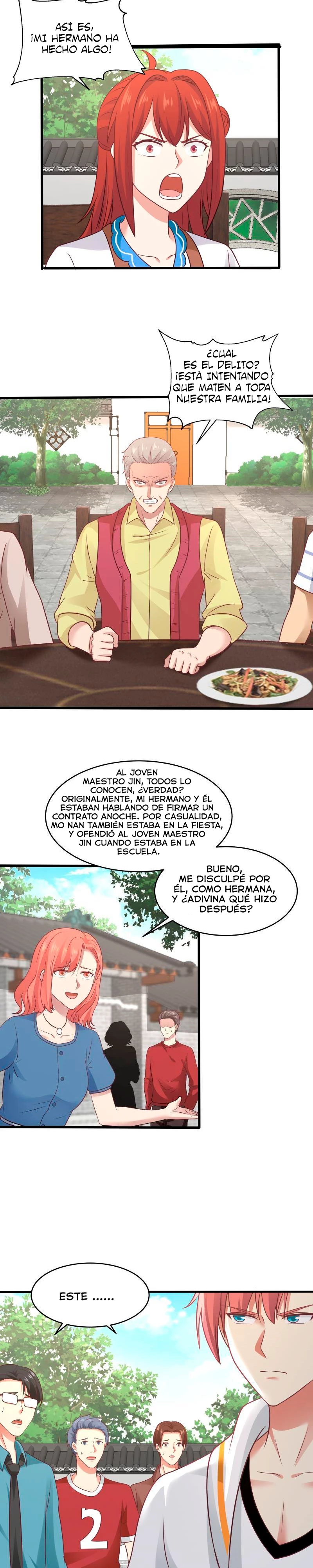 Tengo el cuerpo del dragon > Capitulo 299 > Page 61