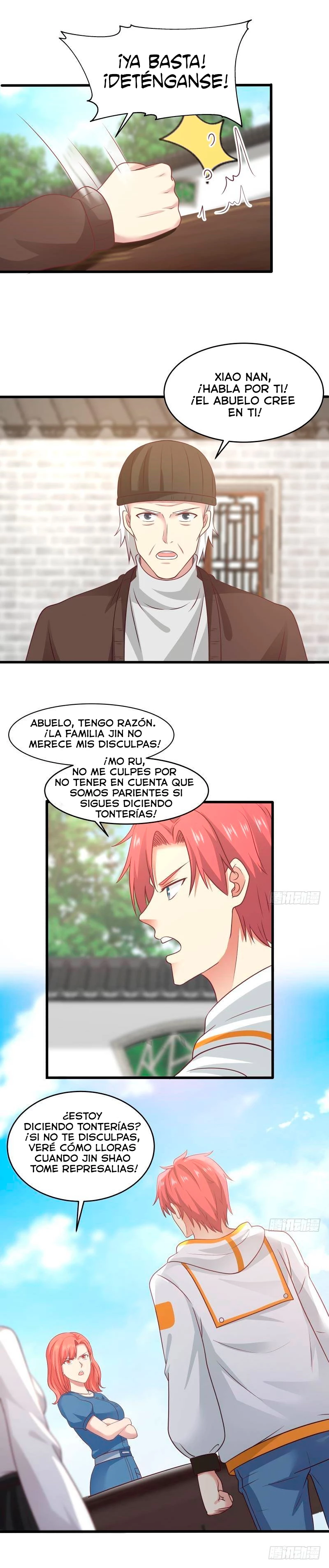 Tengo el cuerpo del dragon > Capitulo 300 > Page 21