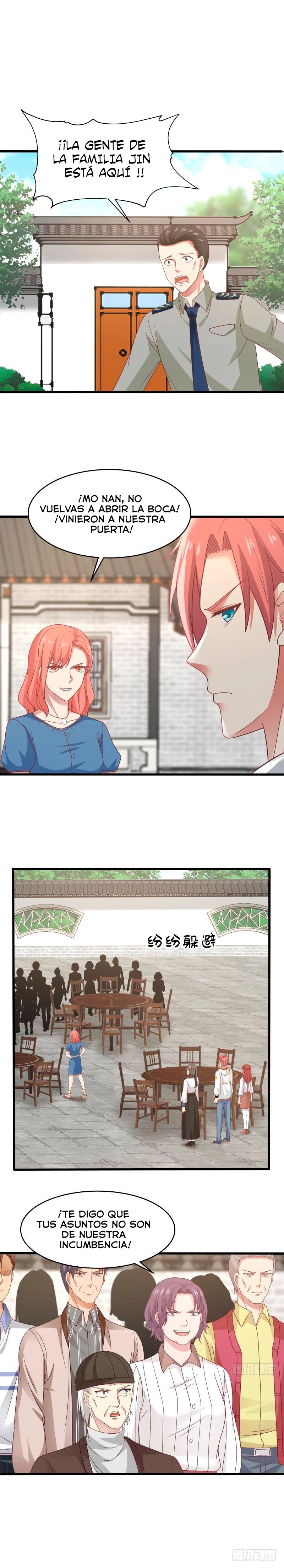 Tengo el cuerpo del dragon > Capitulo 300 > Page 31