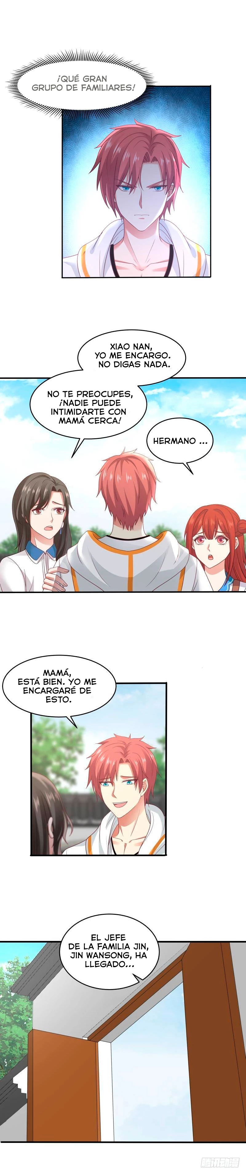 Tengo el cuerpo del dragon > Capitulo 300 > Page 41