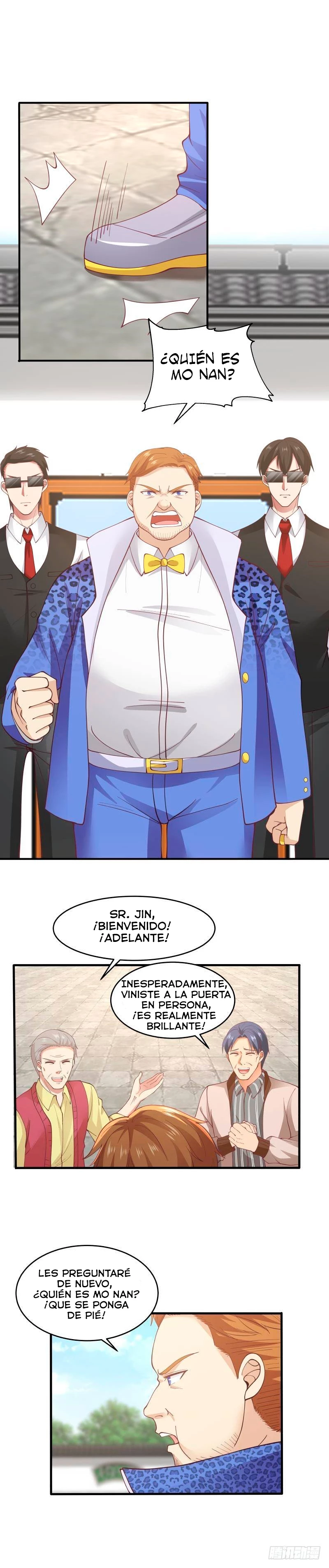 Tengo el cuerpo del dragon > Capitulo 300 > Page 51