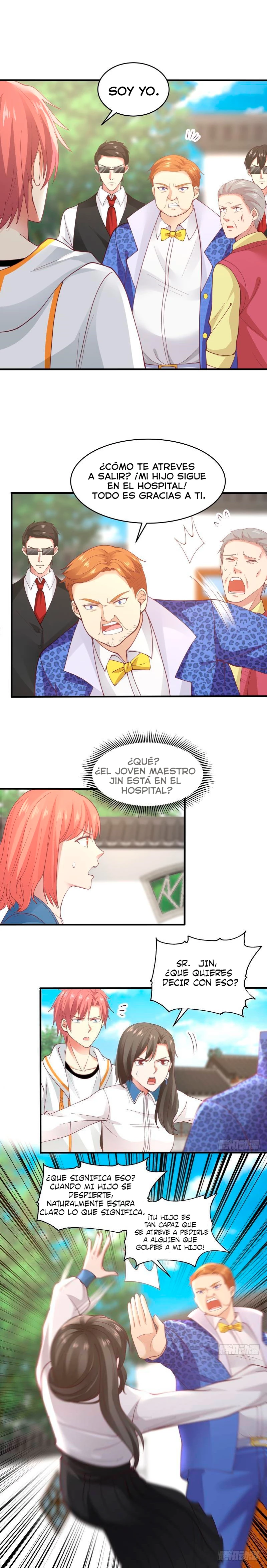 Tengo el cuerpo del dragon > Capitulo 300 > Page 61