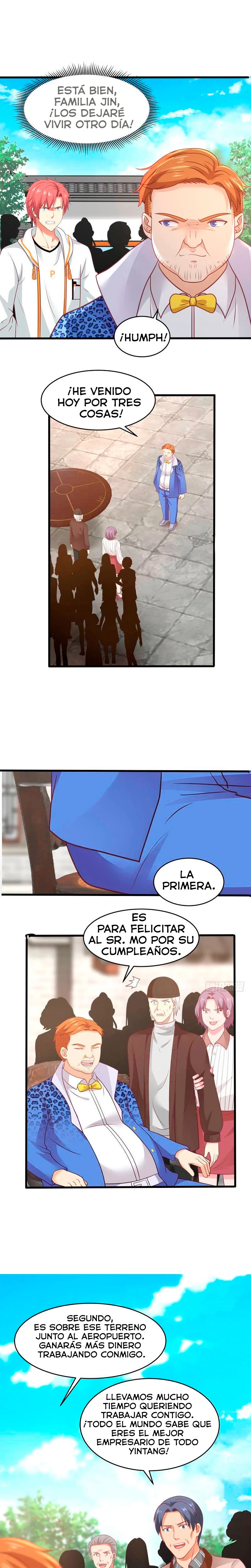 Tengo el cuerpo del dragon > Capitulo 301 > Page 11