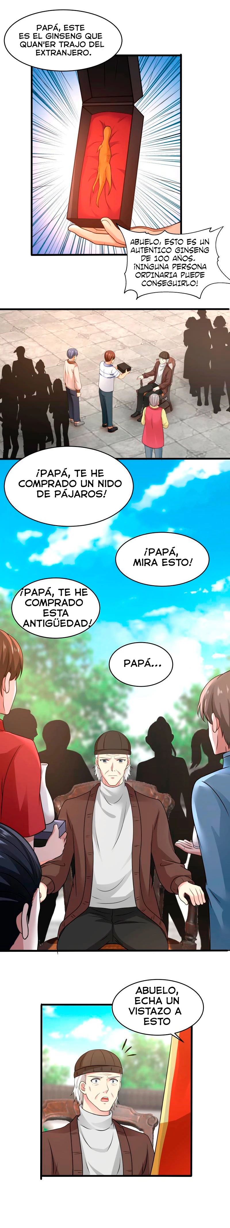Tengo el cuerpo del dragon > Capitulo 301 > Page 41