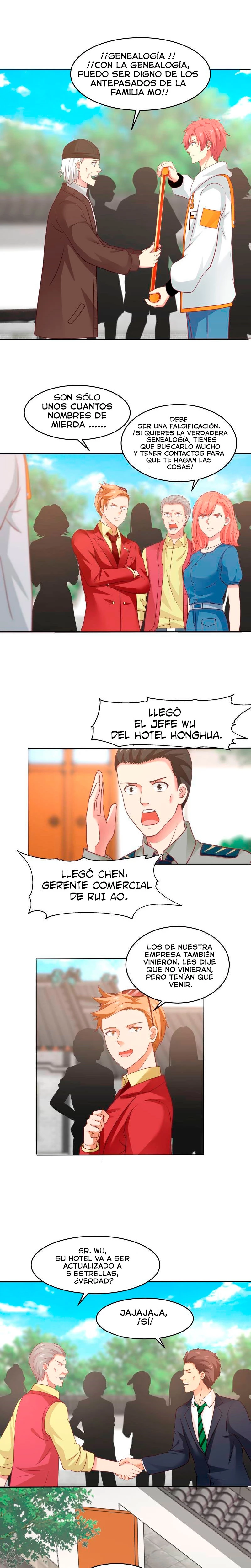 Tengo el cuerpo del dragon > Capitulo 301 > Page 51