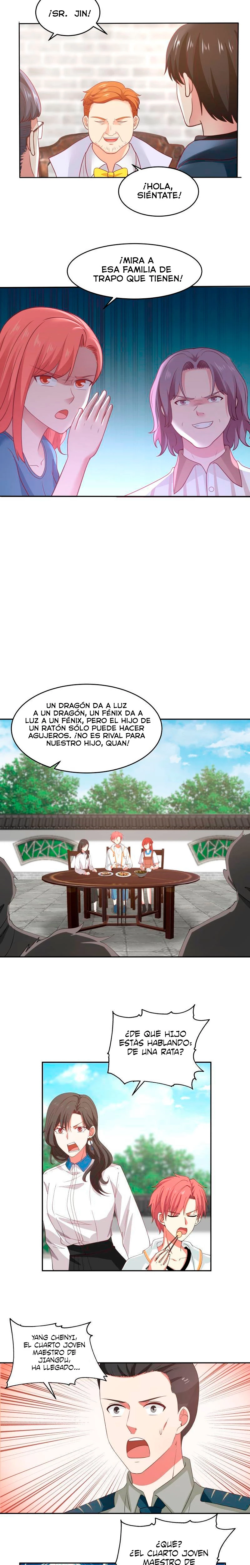 Tengo el cuerpo del dragon > Capitulo 301 > Page 71