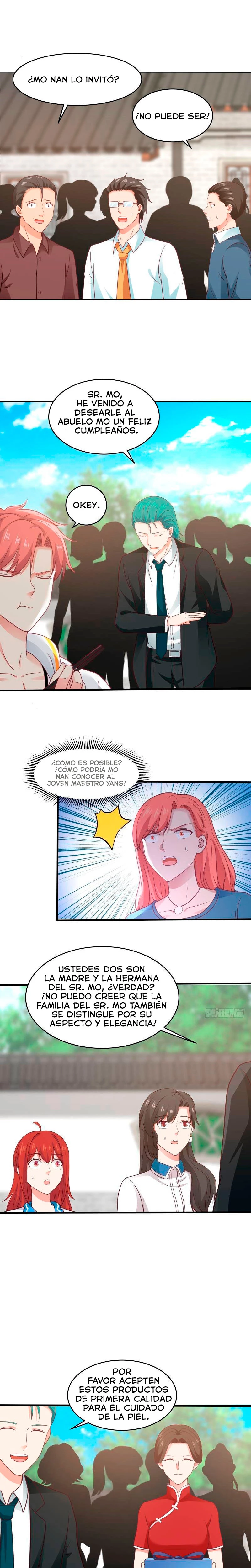 Tengo el cuerpo del dragon > Capitulo 302 > Page 11