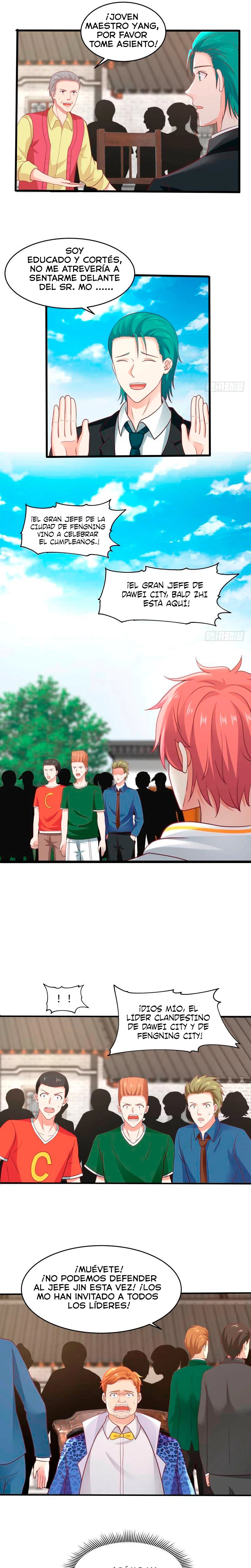 Tengo el cuerpo del dragon > Capitulo 302 > Page 41