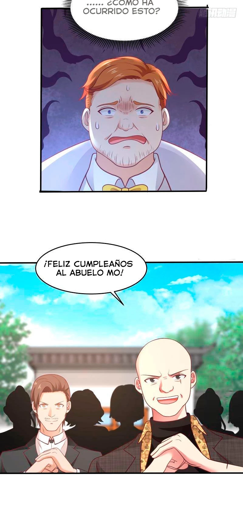 Tengo el cuerpo del dragon > Capitulo 302 > Page 51