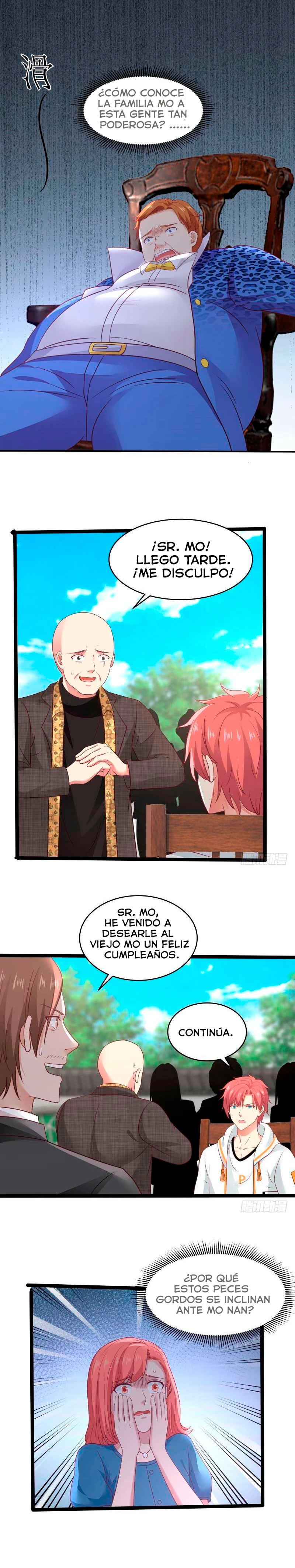 Tengo el cuerpo del dragon > Capitulo 302 > Page 61