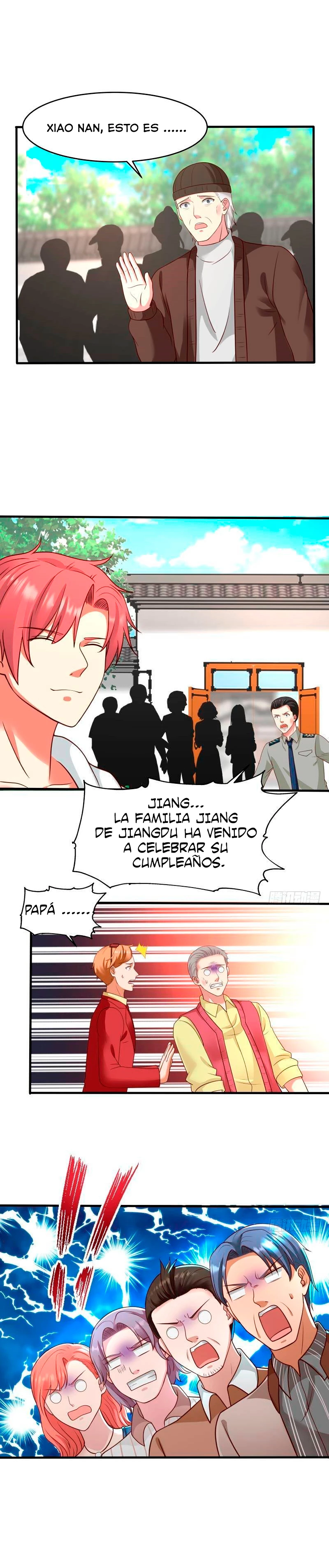 Tengo el cuerpo del dragon > Capitulo 303 > Page 11