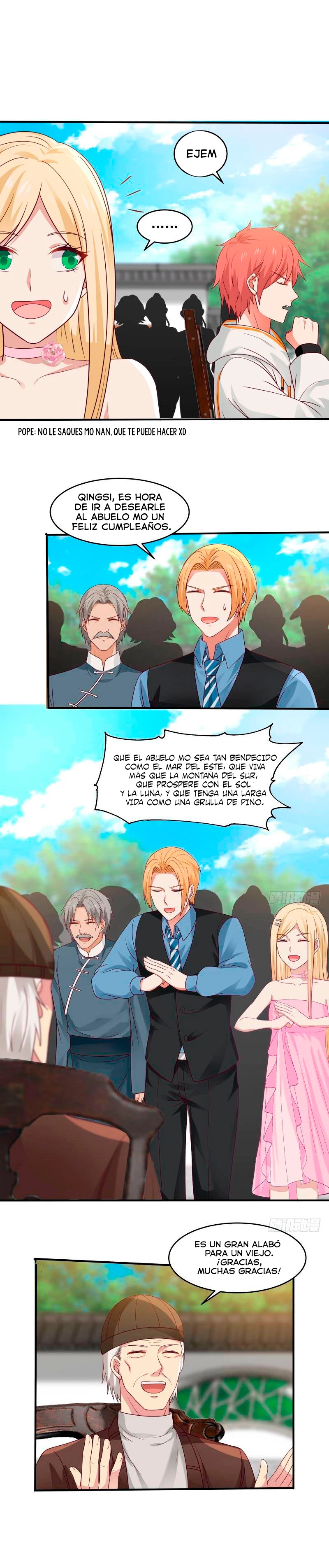 Tengo el cuerpo del dragon > Capitulo 303 > Page 51