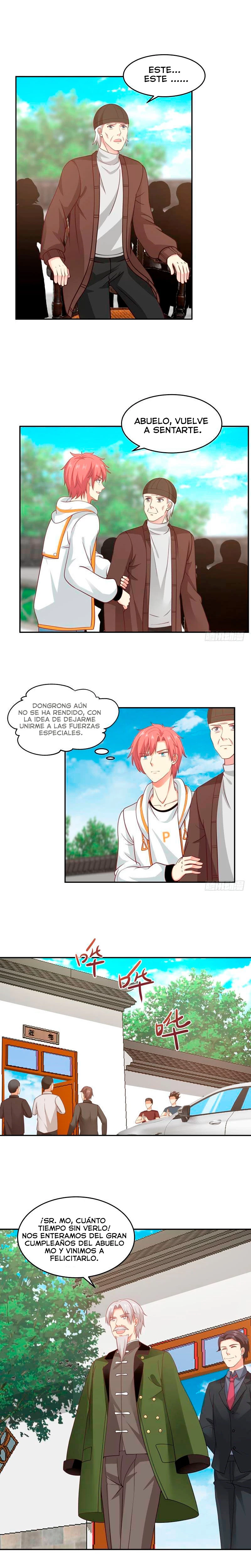 Tengo el cuerpo del dragon > Capitulo 304 > Page 21