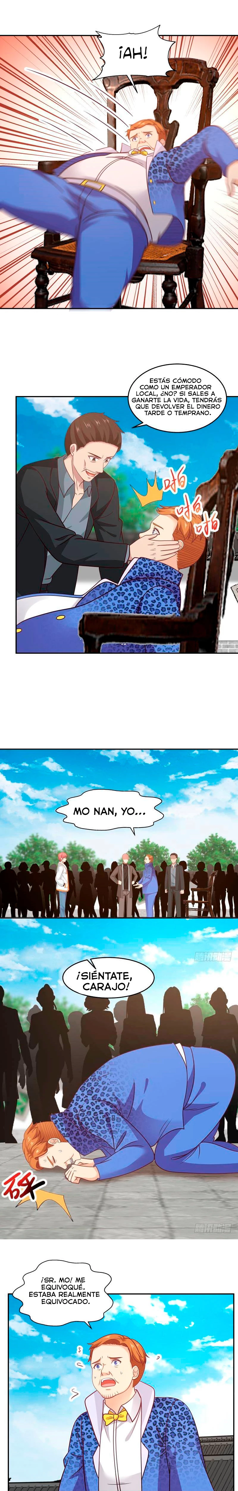 Tengo el cuerpo del dragon > Capitulo 304 > Page 61