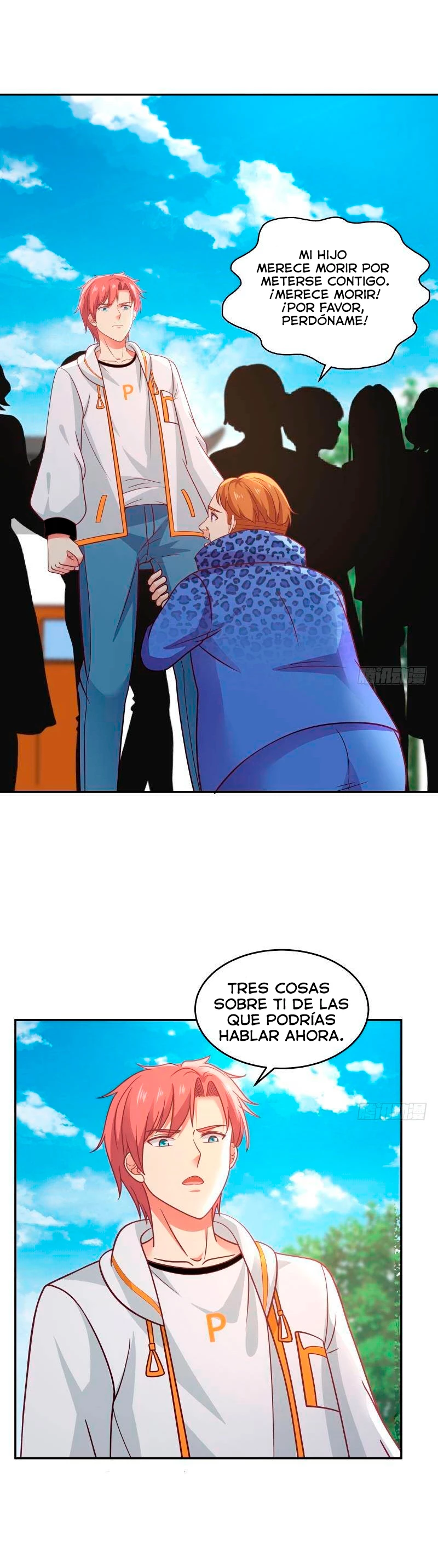 Tengo el cuerpo del dragon > Capitulo 304 > Page 81