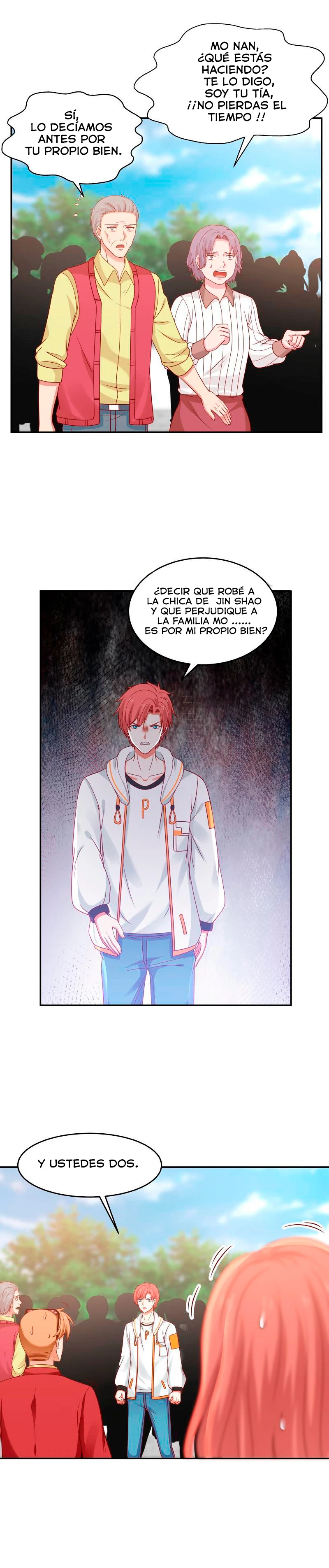 Tengo el cuerpo del dragon > Capitulo 305 > Page 21