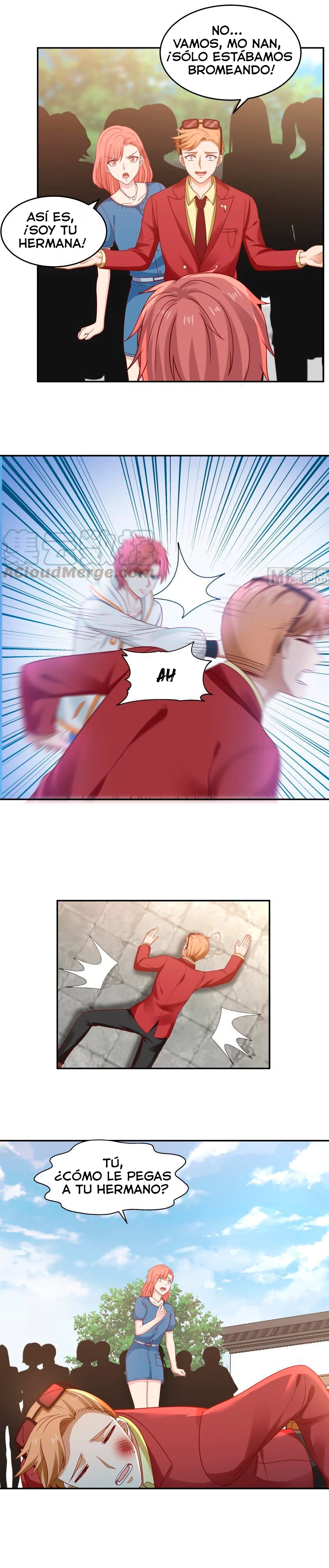 Tengo el cuerpo del dragon > Capitulo 305 > Page 31