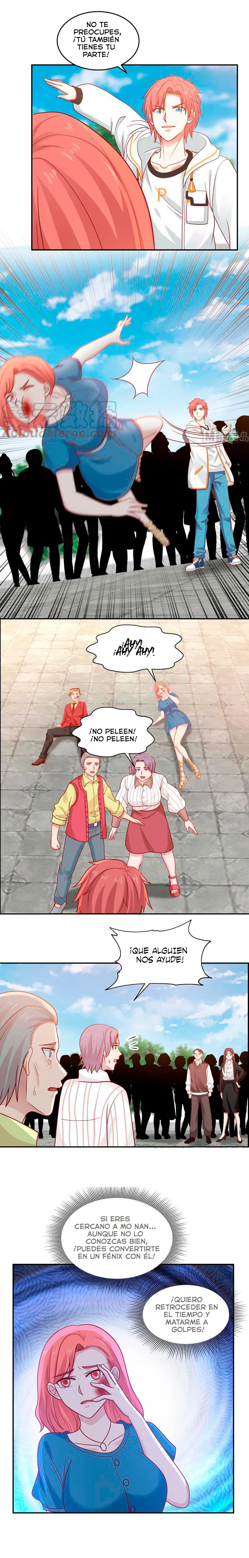 Tengo el cuerpo del dragon > Capitulo 305 > Page 41